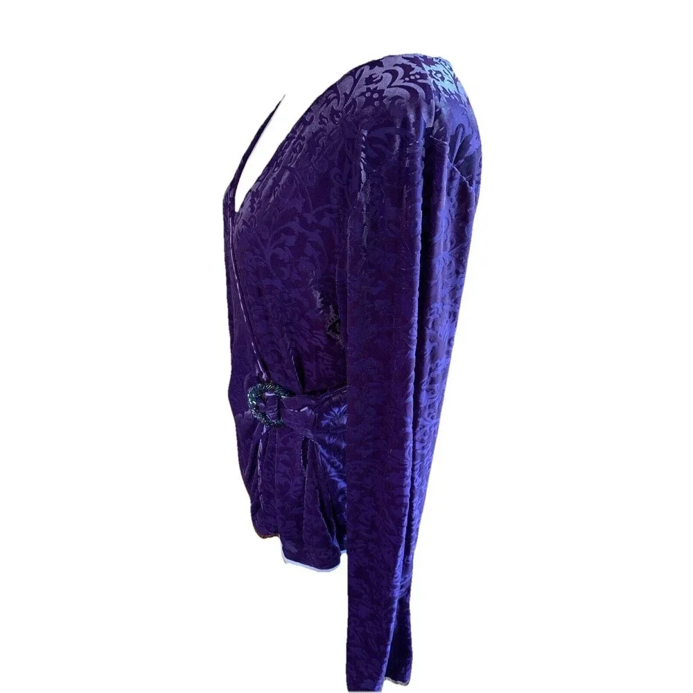Josephine Chaus beautiful purple